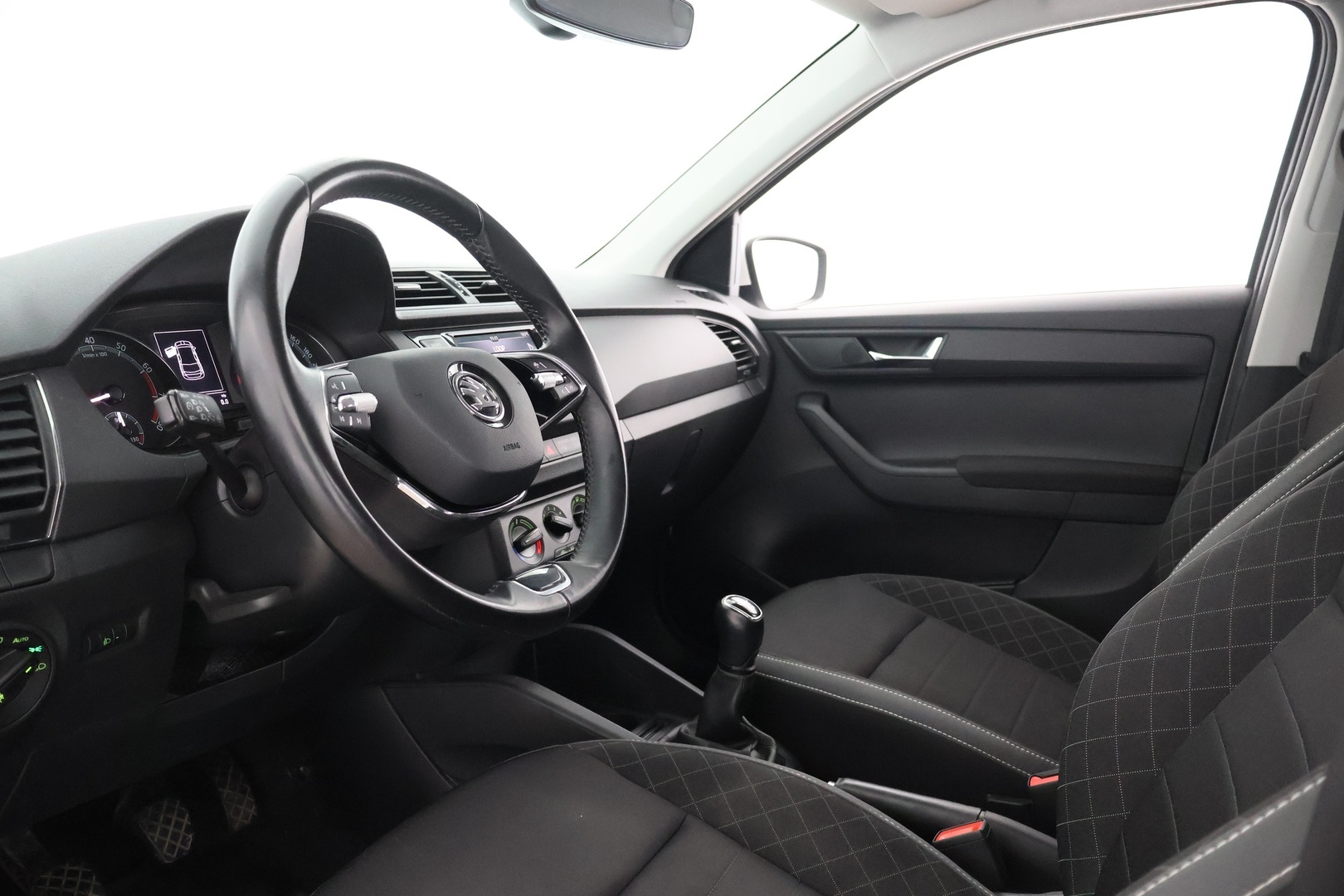 SKODA Fabia 2021