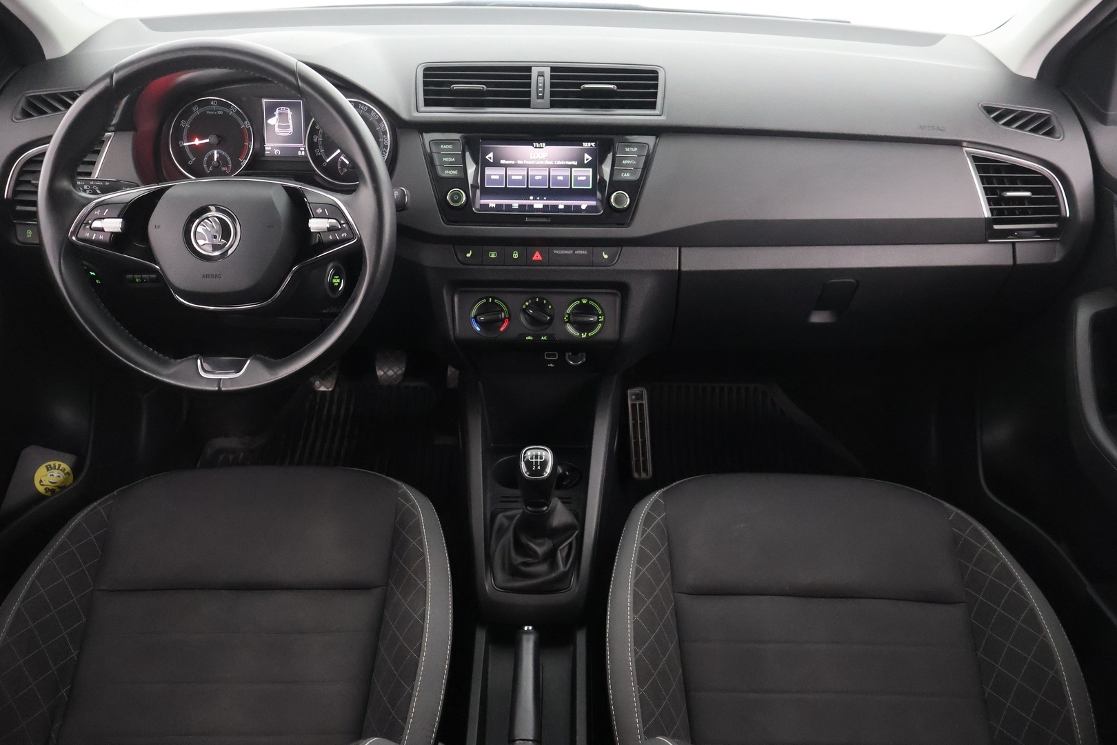 SKODA Fabia 2021