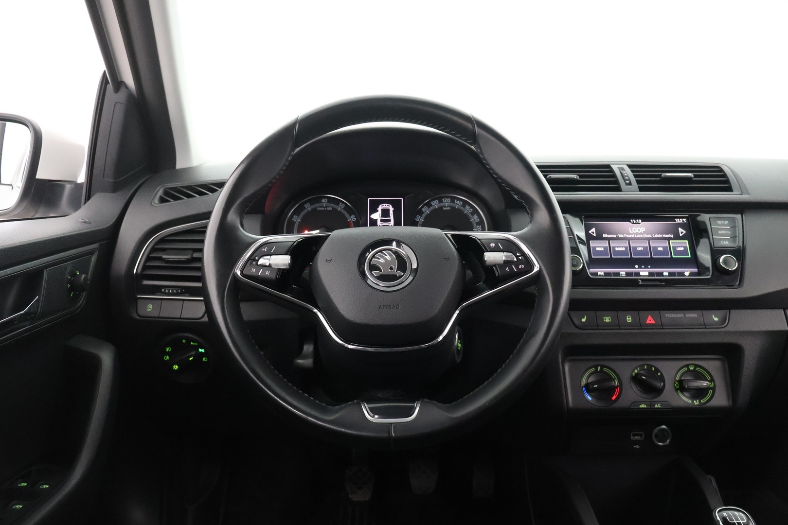 SKODA Fabia 2021