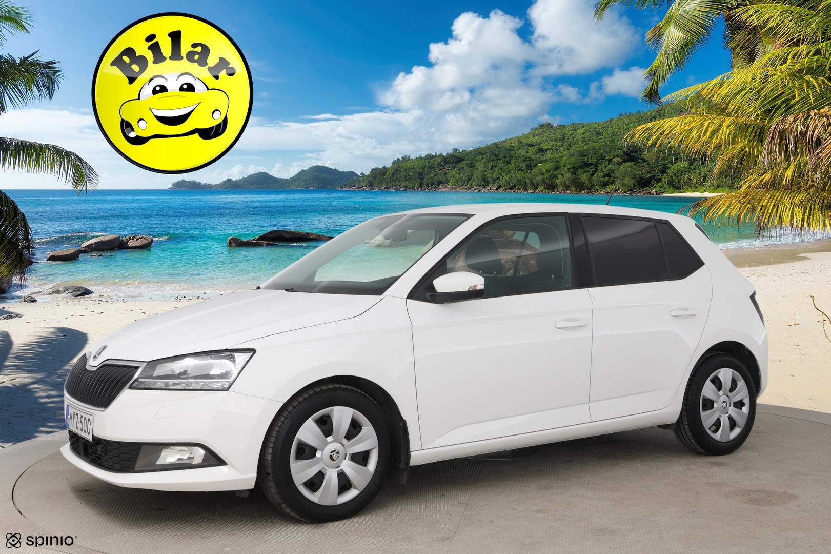 SKODA Fabia 2021