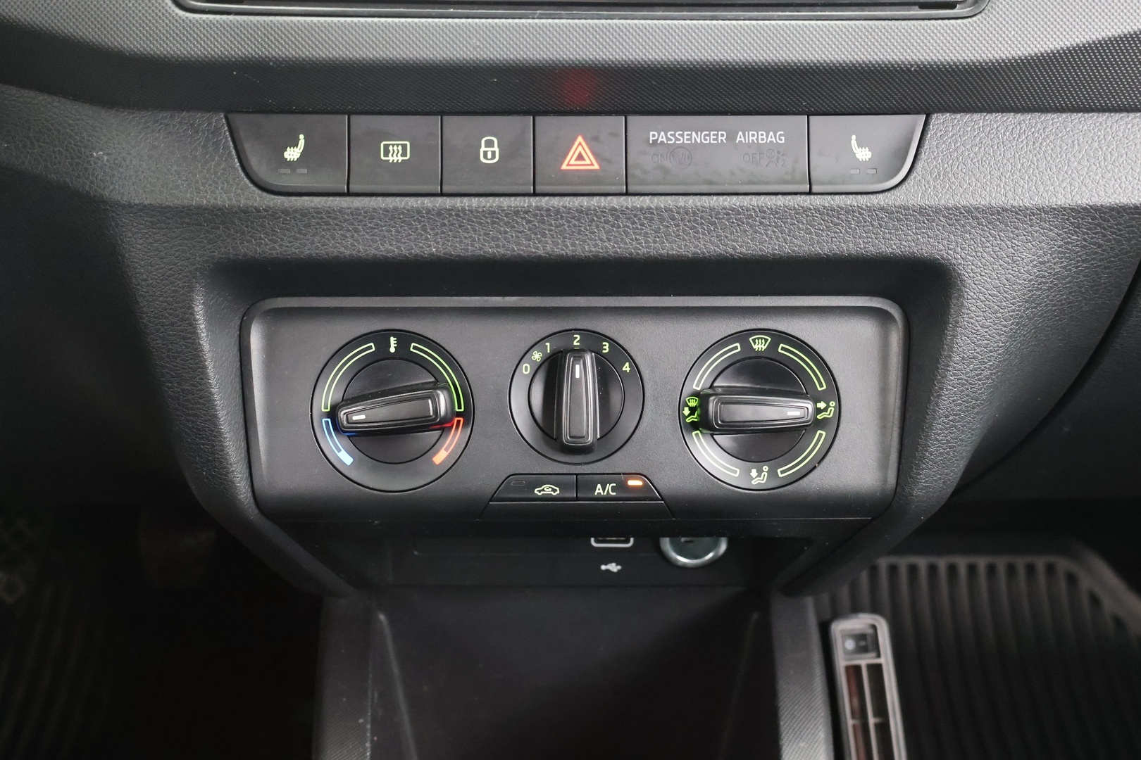SKODA Fabia 2021