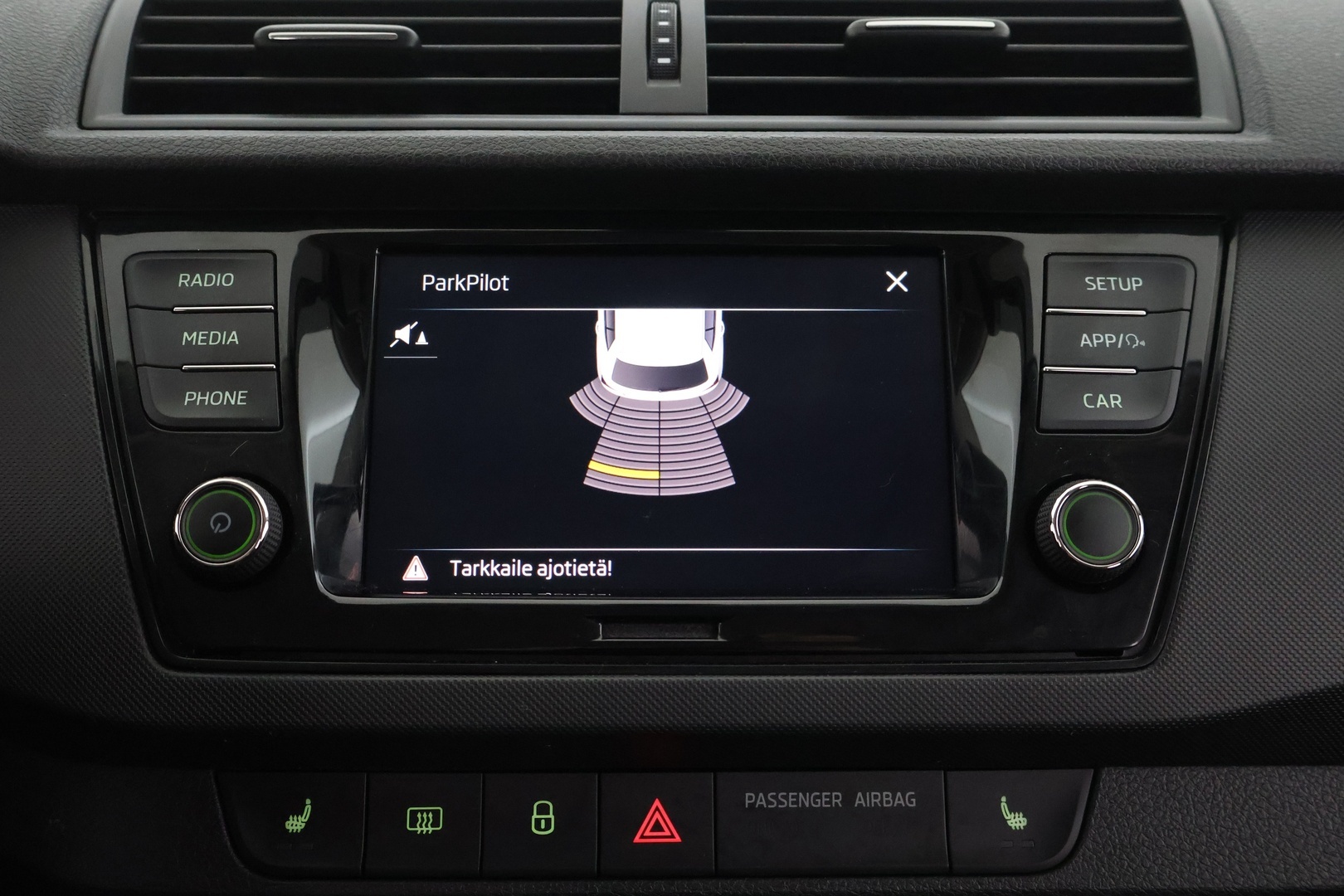 SKODA Fabia 2021