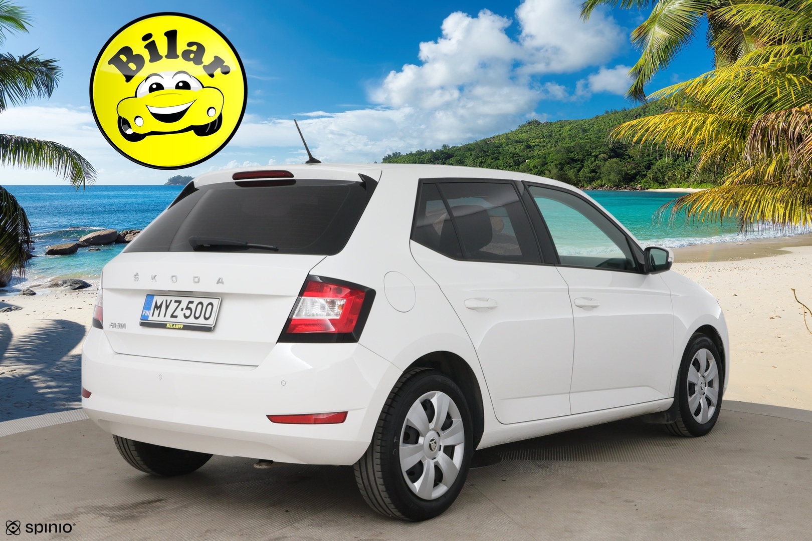SKODA Fabia 2021