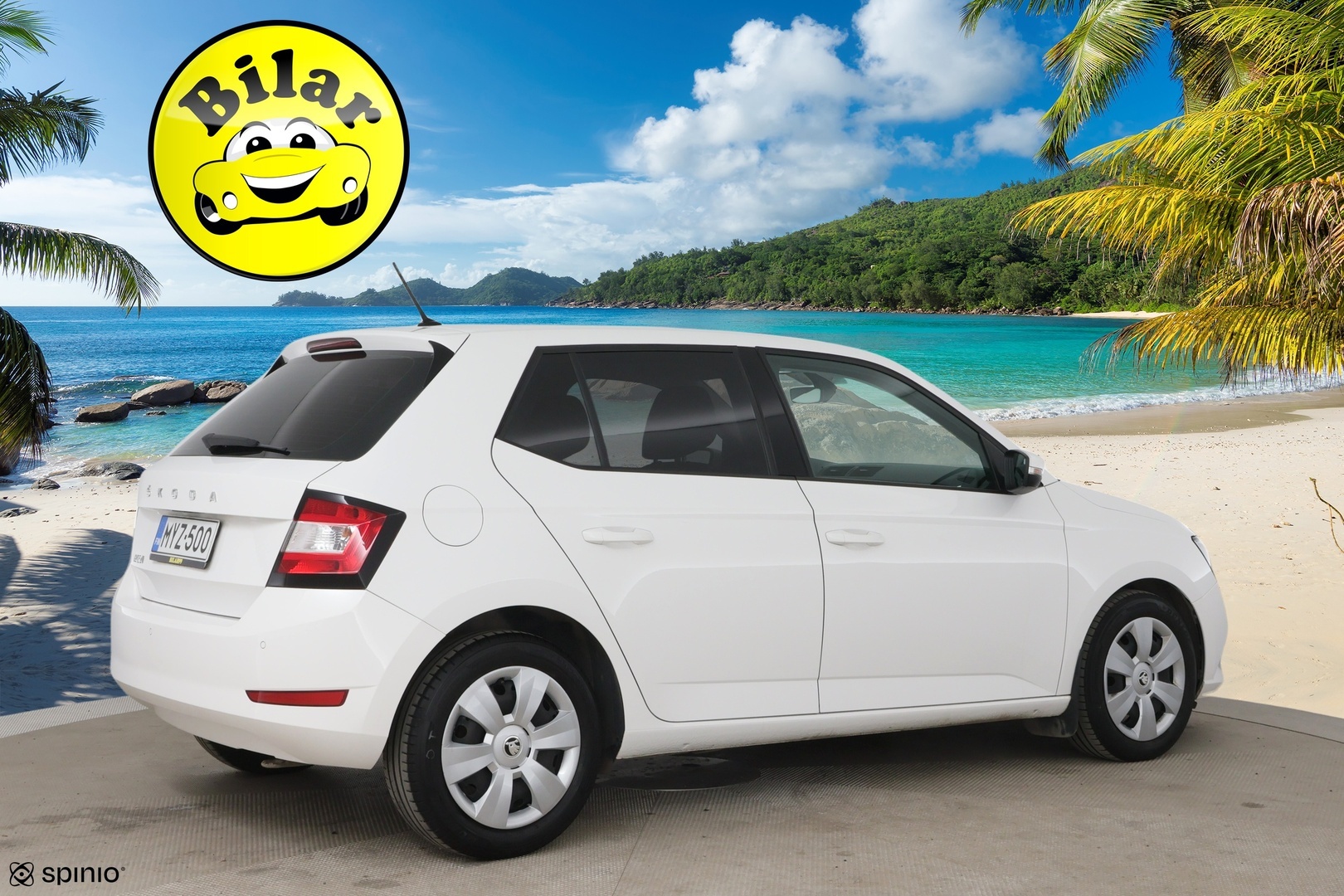 SKODA Fabia 2021