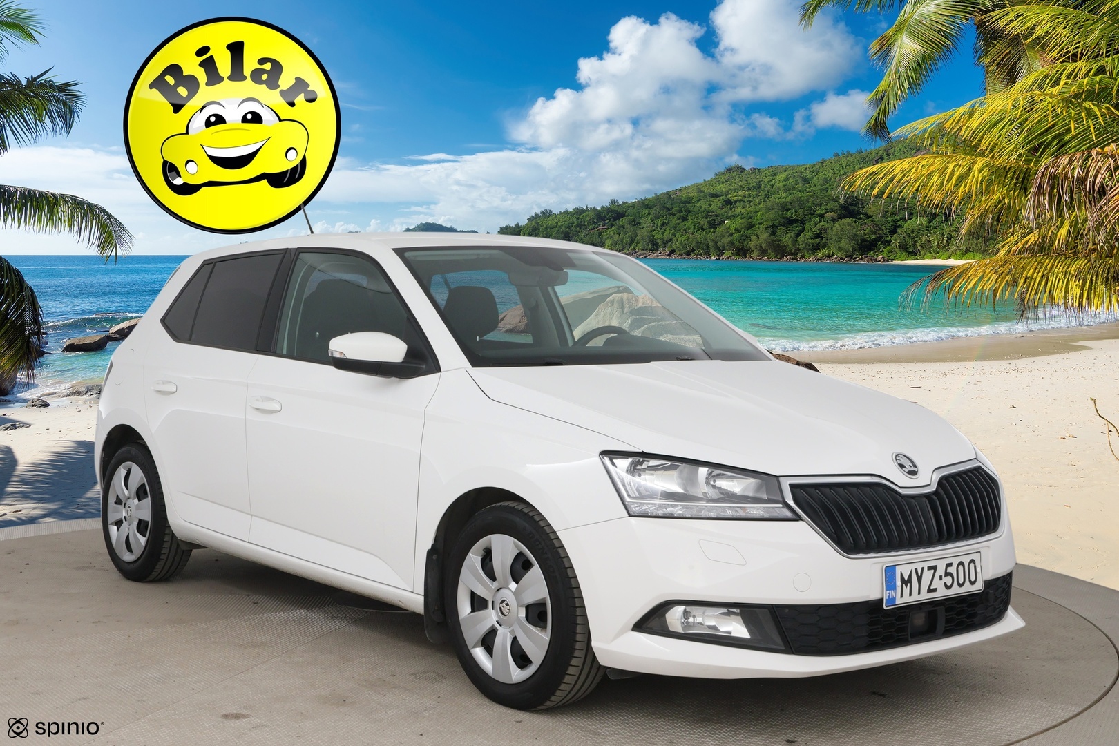 SKODA Fabia 2021