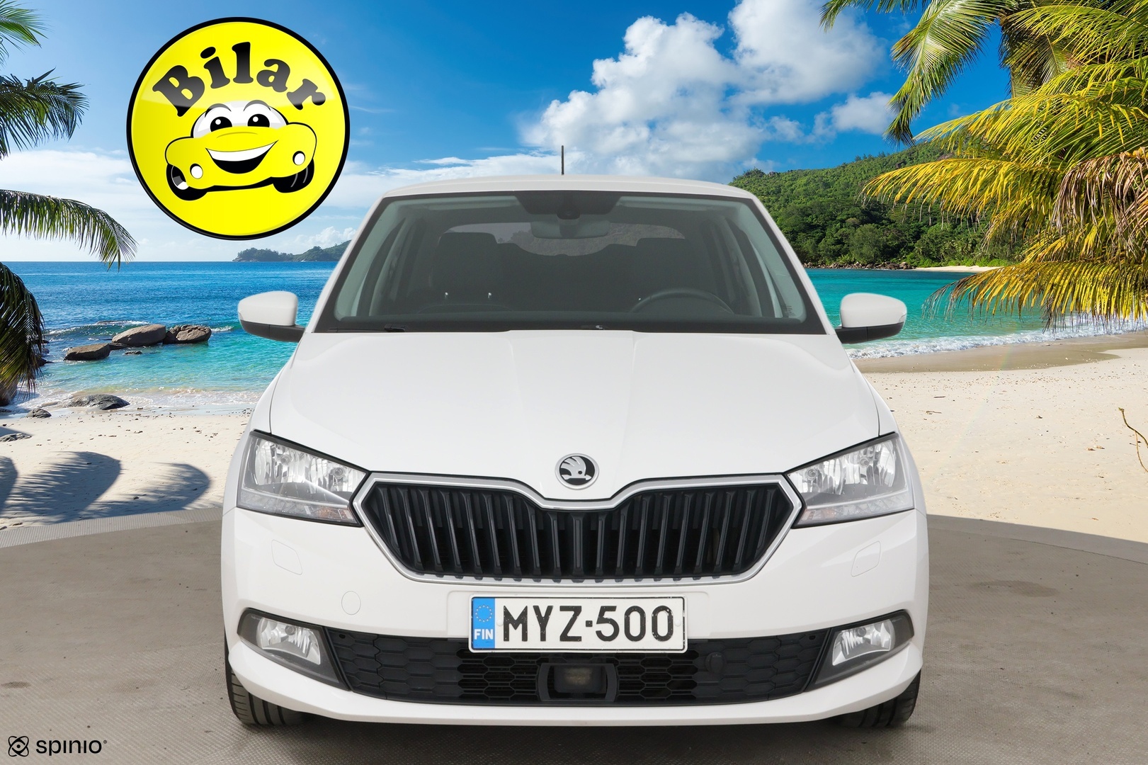 SKODA Fabia 2021