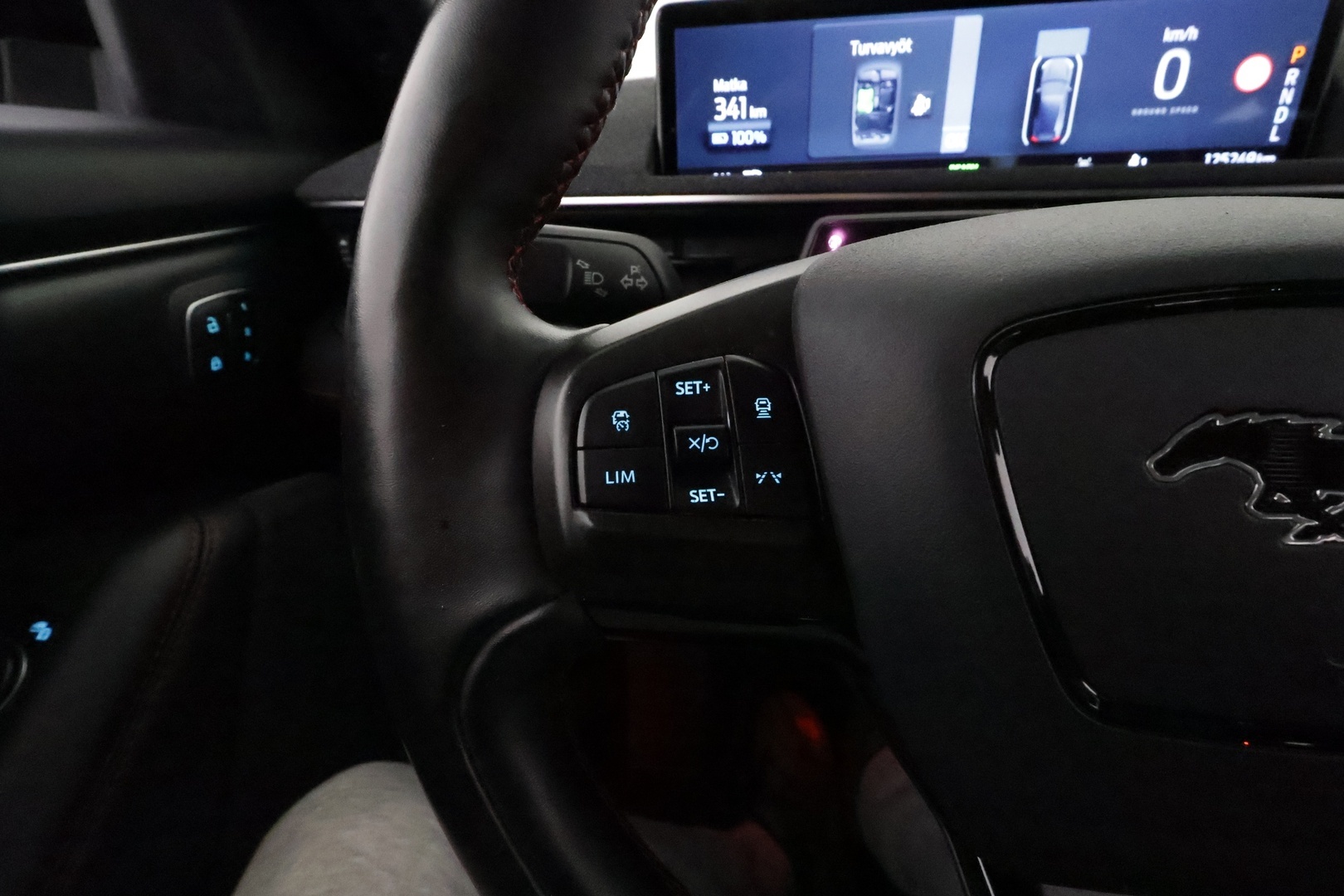 FORD Mustang Mach-E 2021