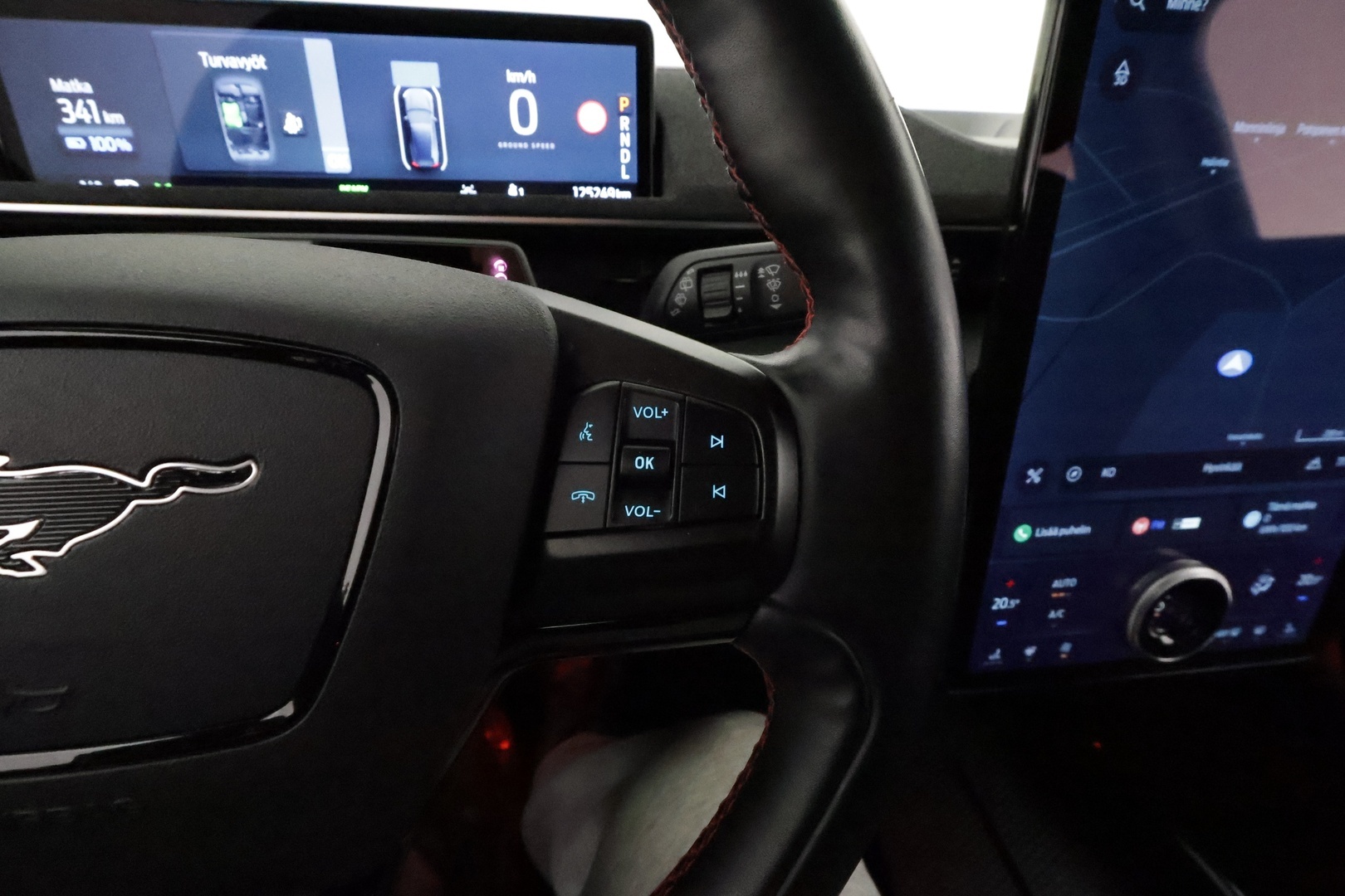 FORD Mustang Mach-E 2021