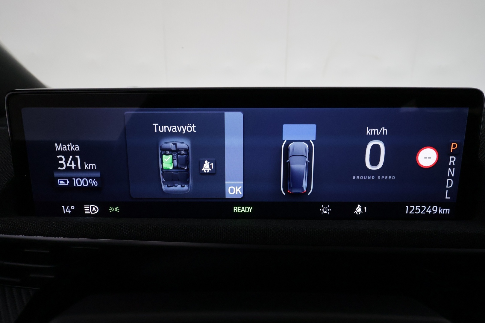 FORD Mustang Mach-E 2021