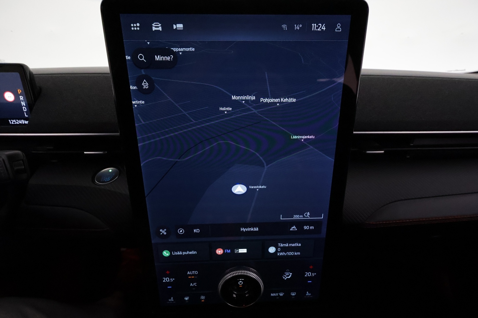 FORD Mustang Mach-E 2021