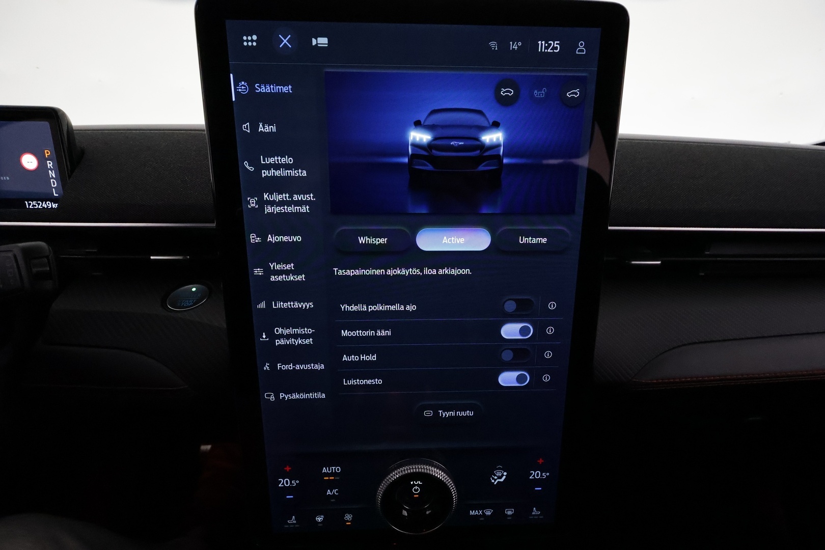 FORD Mustang Mach-E 2021