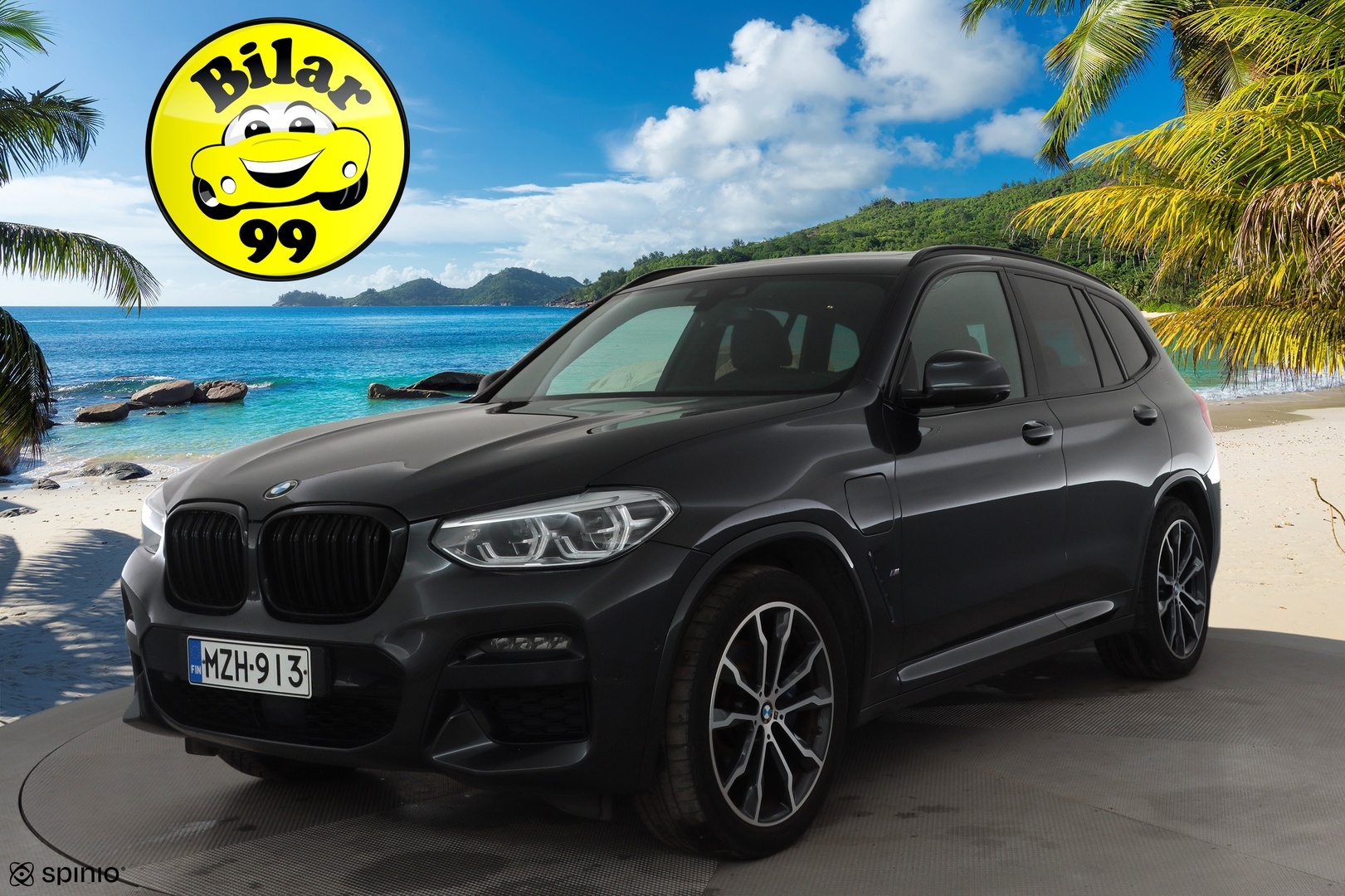 BMW X3 2020