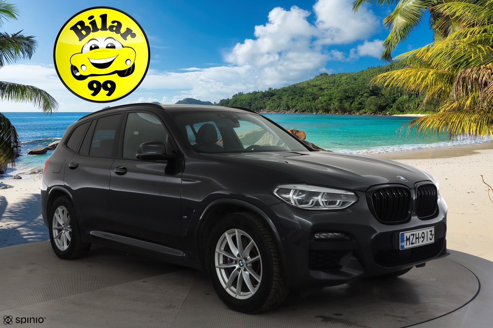 BMW X3 2020