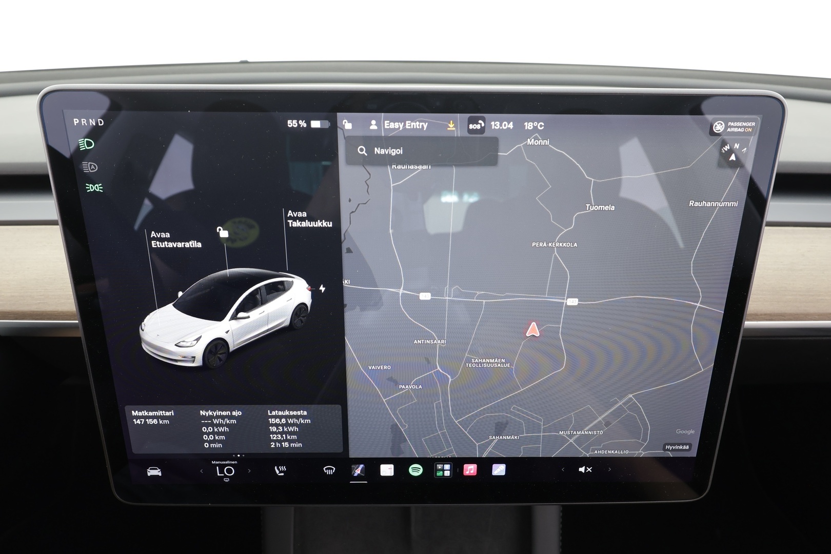TESLA Model 3 2021