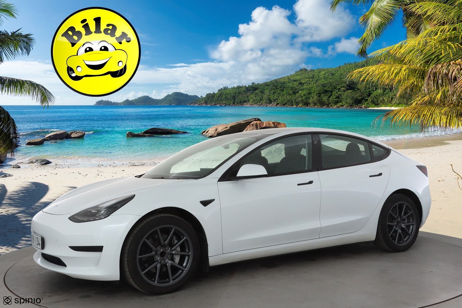 TESLA Model 3 2021