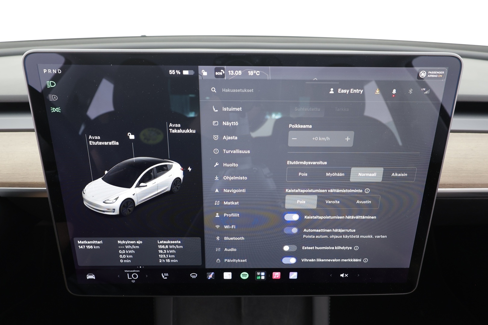 TESLA Model 3 2021
