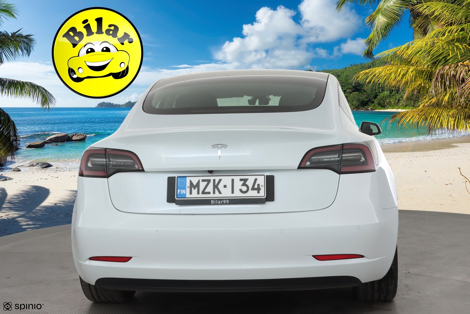 TESLA Model 3 2021