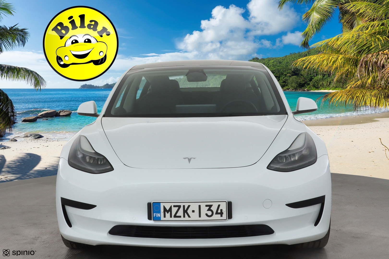 TESLA Model 3 2021