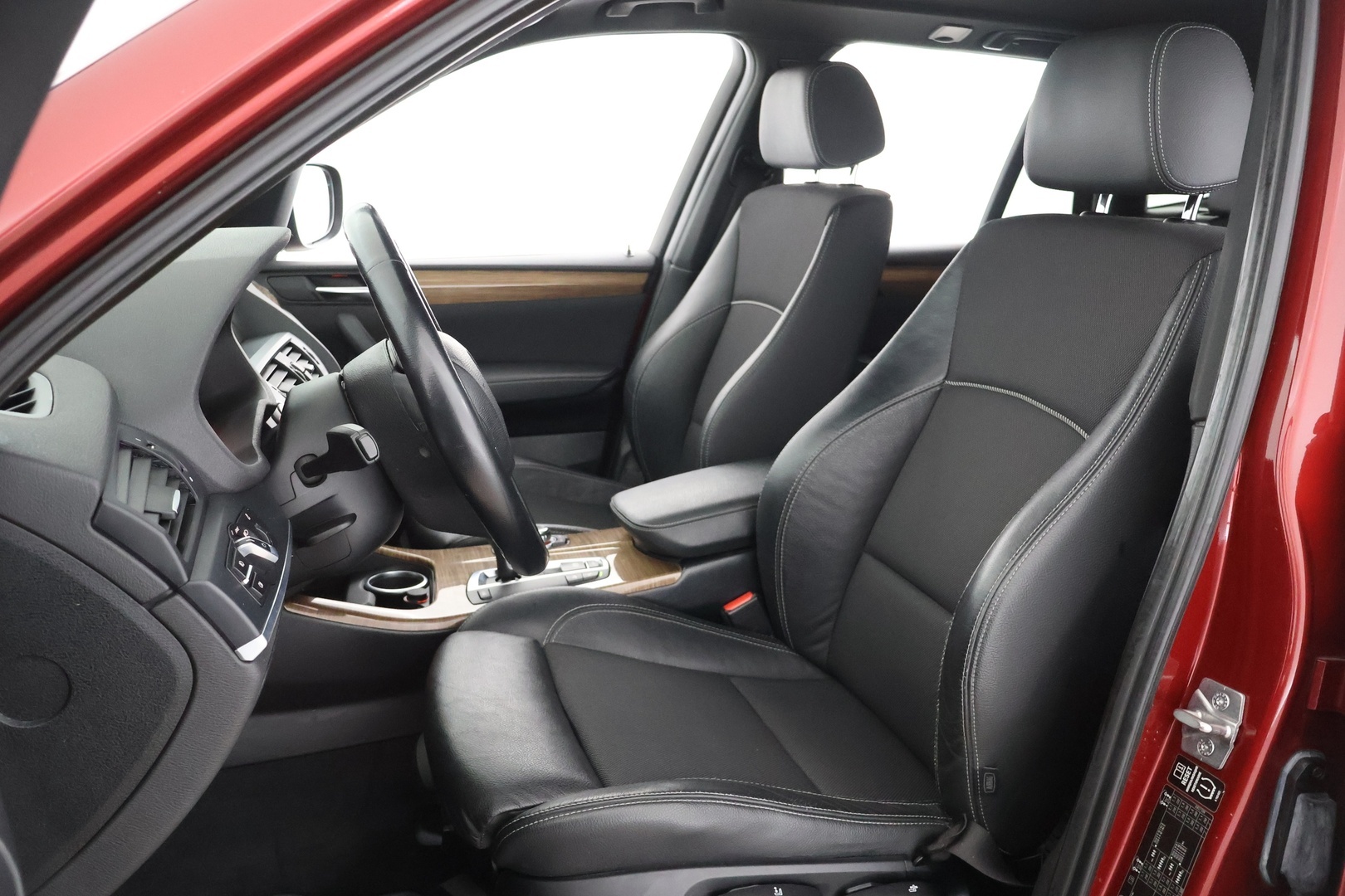 BMW X3 2012