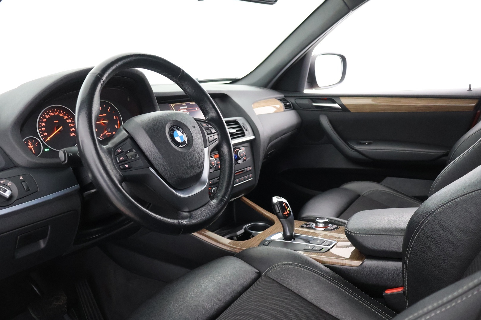 BMW X3 2012