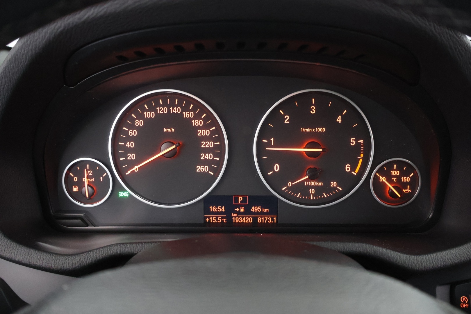 BMW X3 2012
