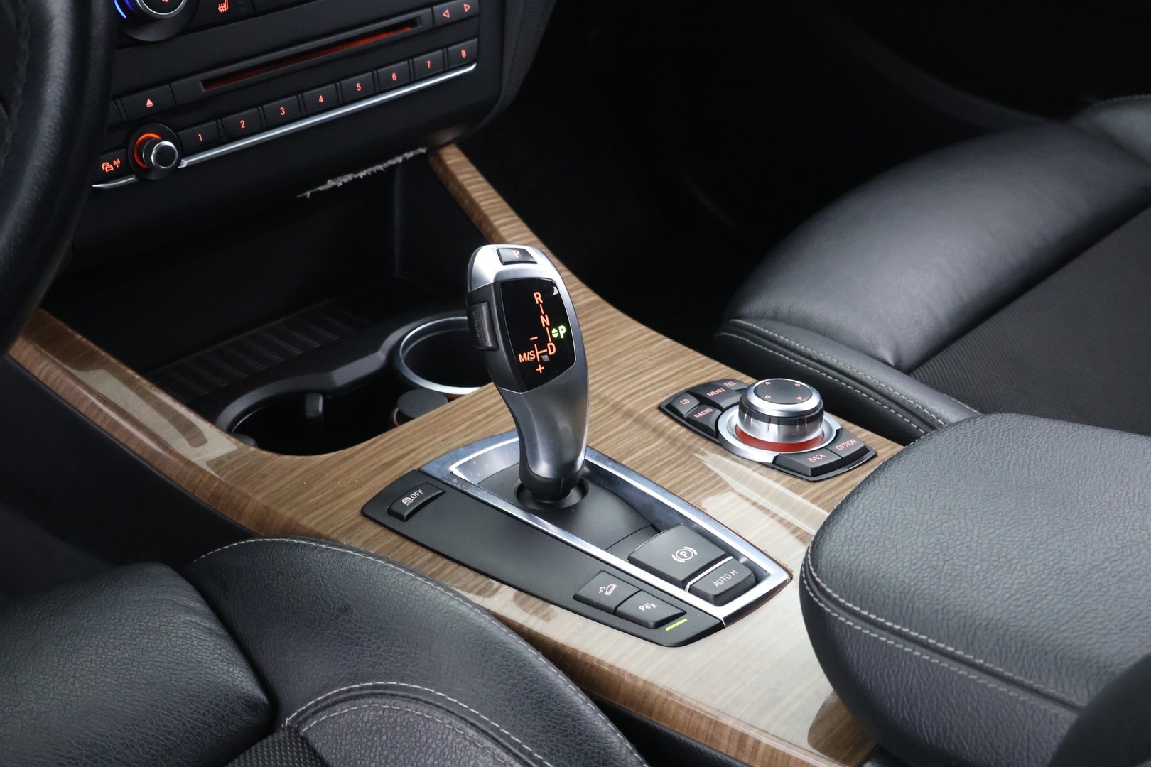 BMW X3 2012