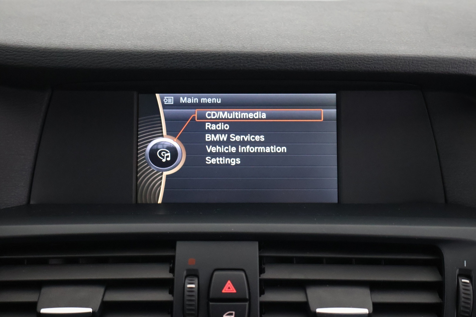 BMW X3 2012