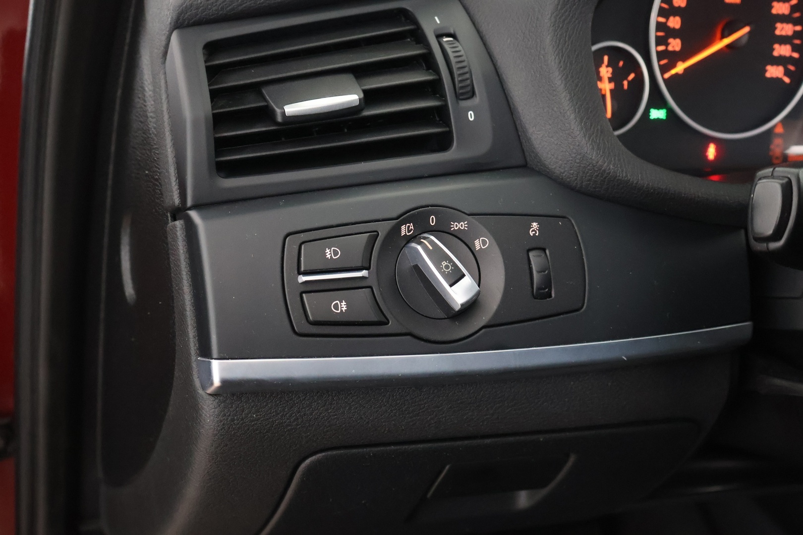 BMW X3 2012