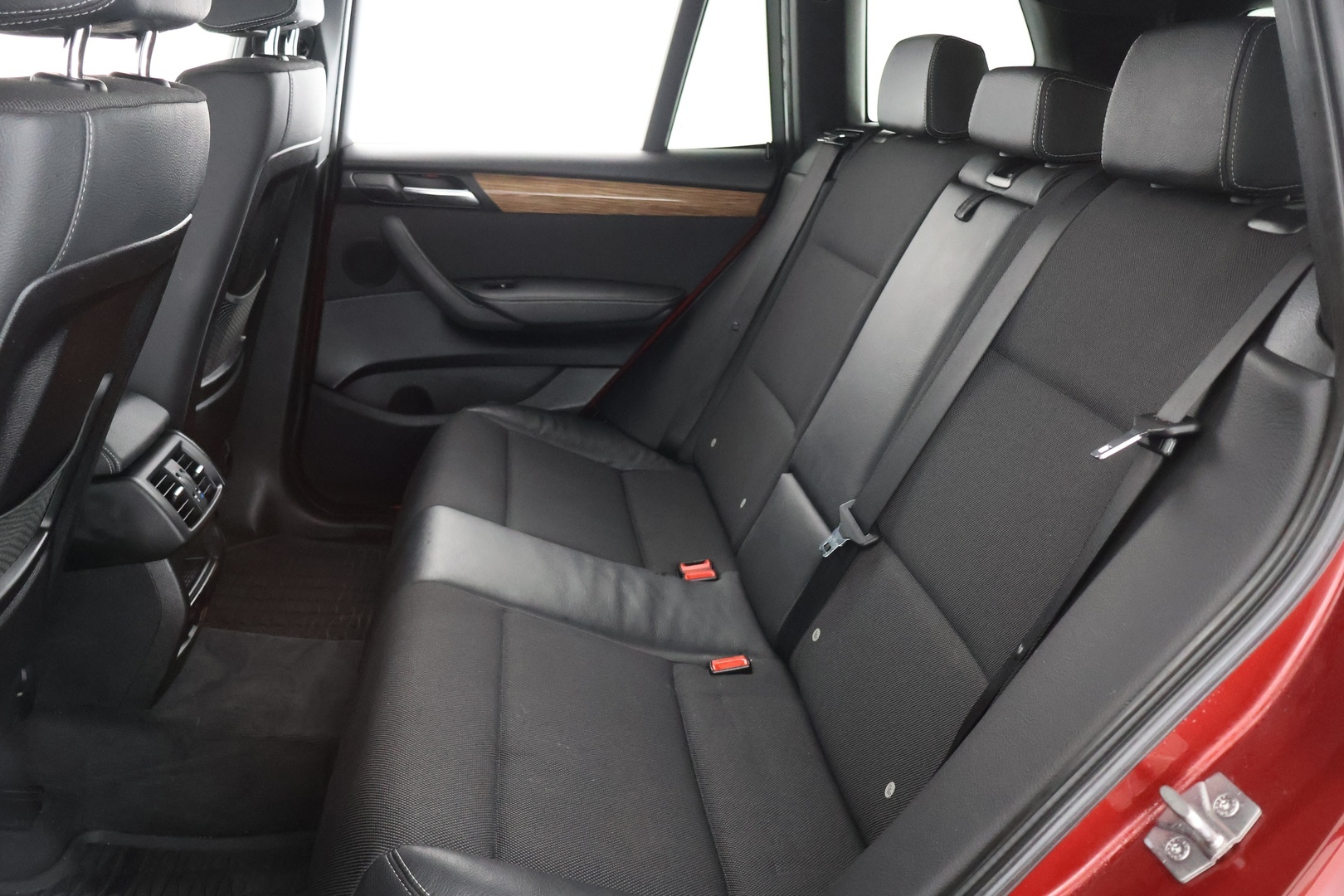 BMW X3 2012