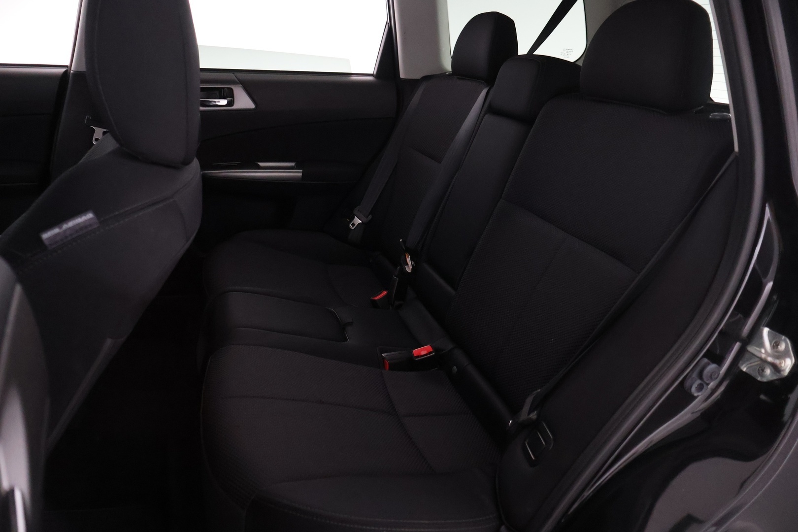 SUBARU Forester 2012