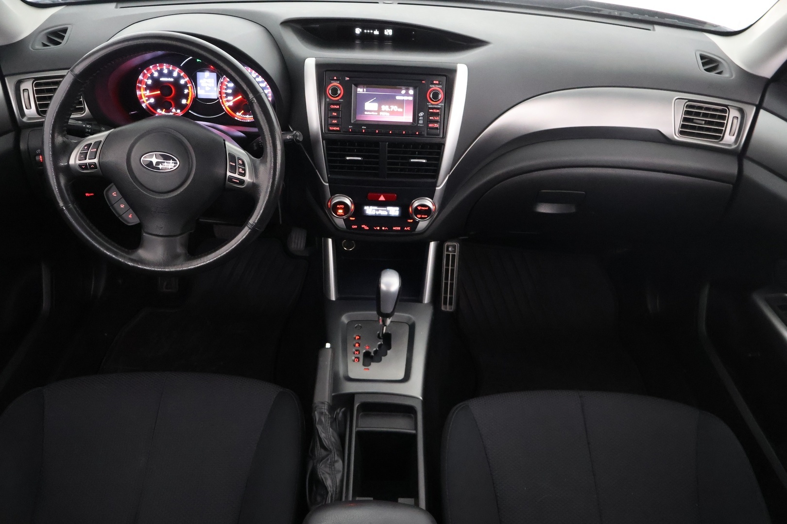 SUBARU Forester 2012