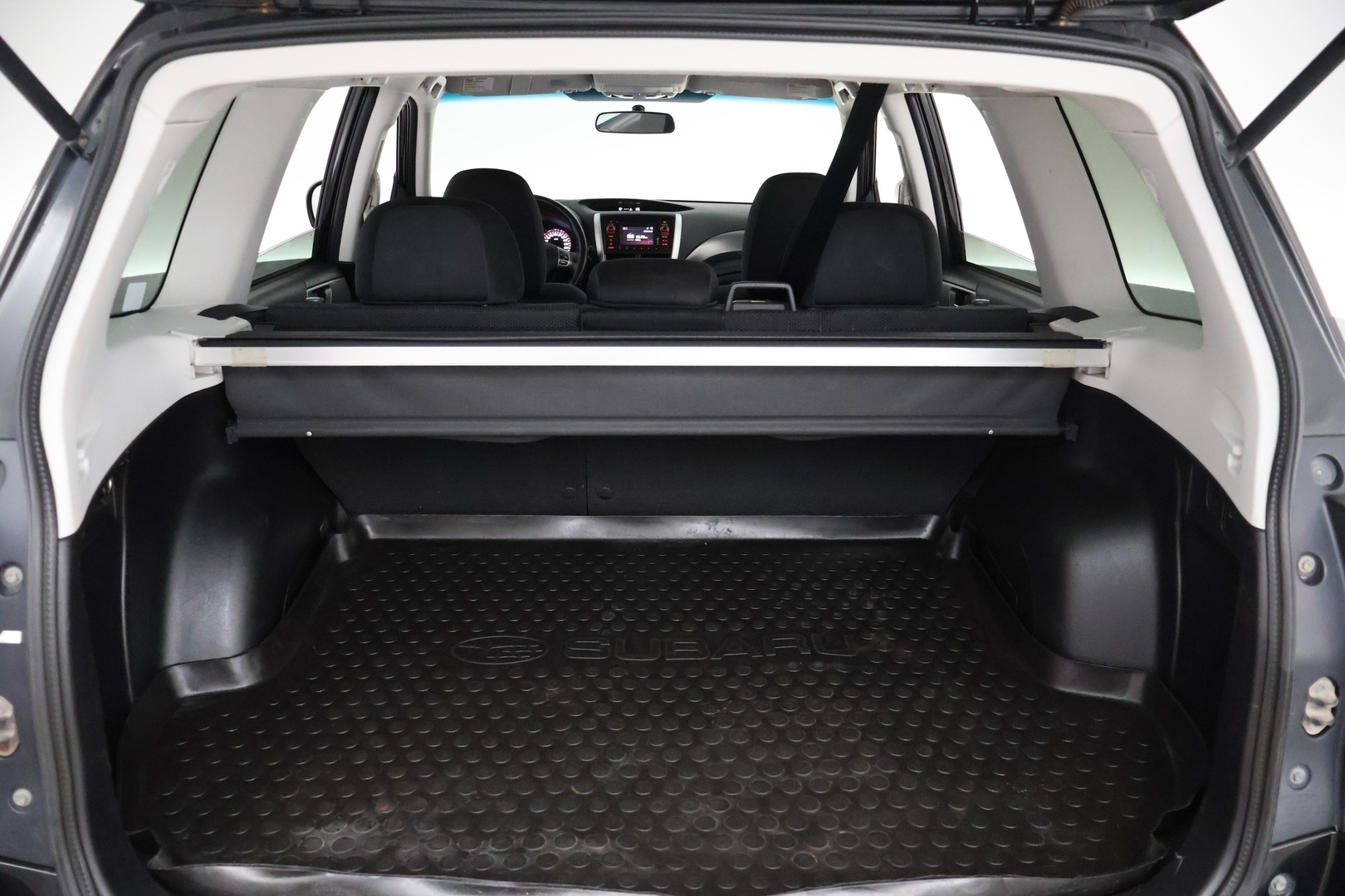 SUBARU Forester 2012