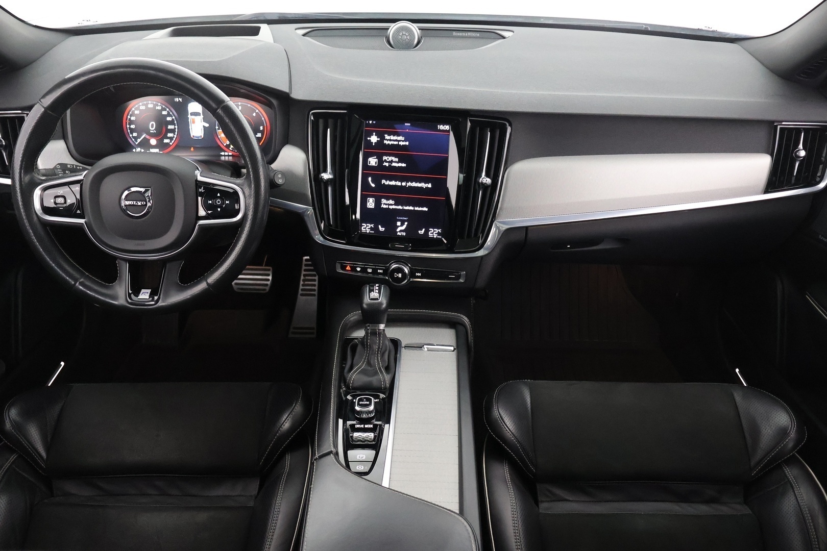 VOLVO V90 2017