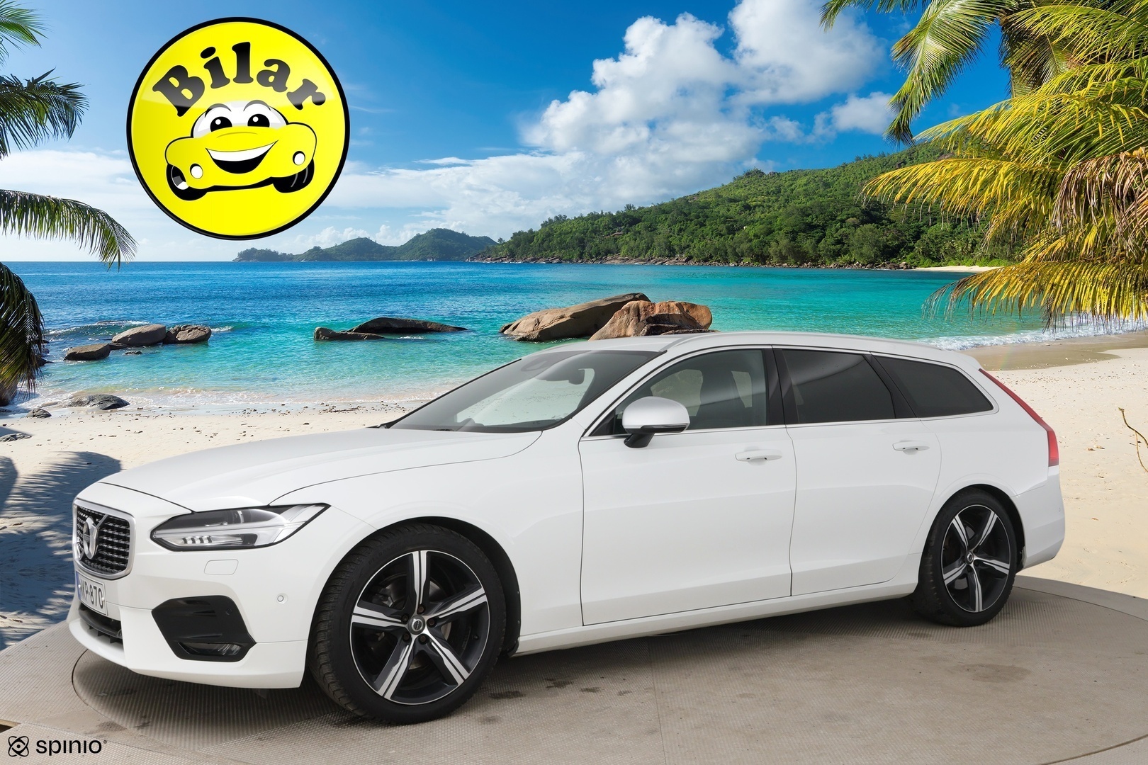 VOLVO V90 2017