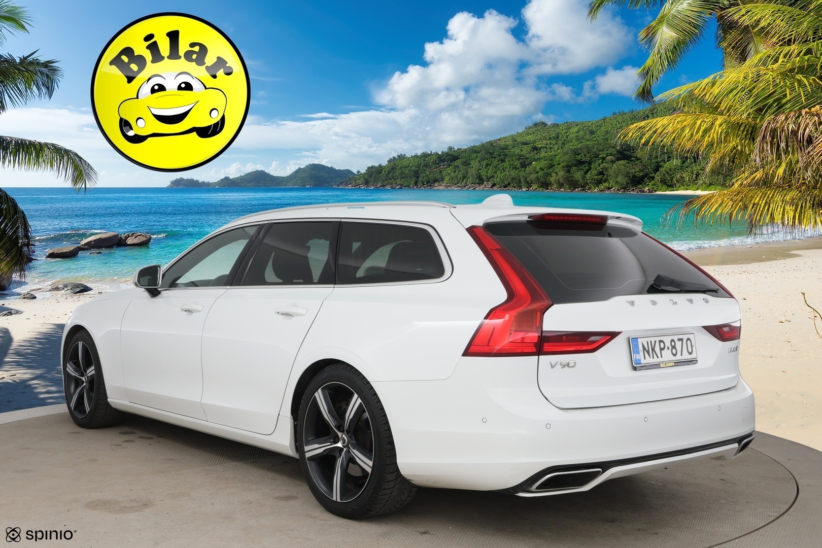 VOLVO V90 2017