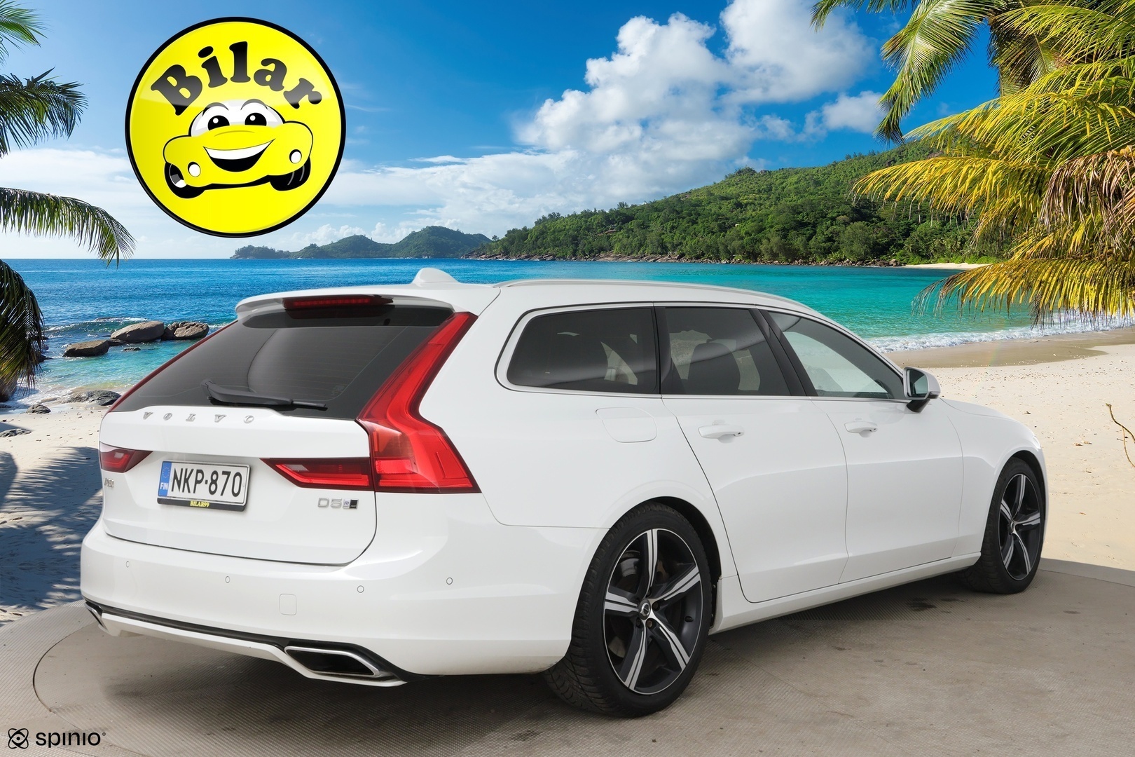 VOLVO V90 2017