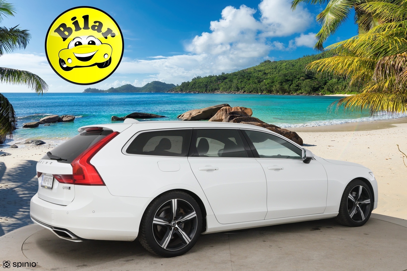 VOLVO V90 2017