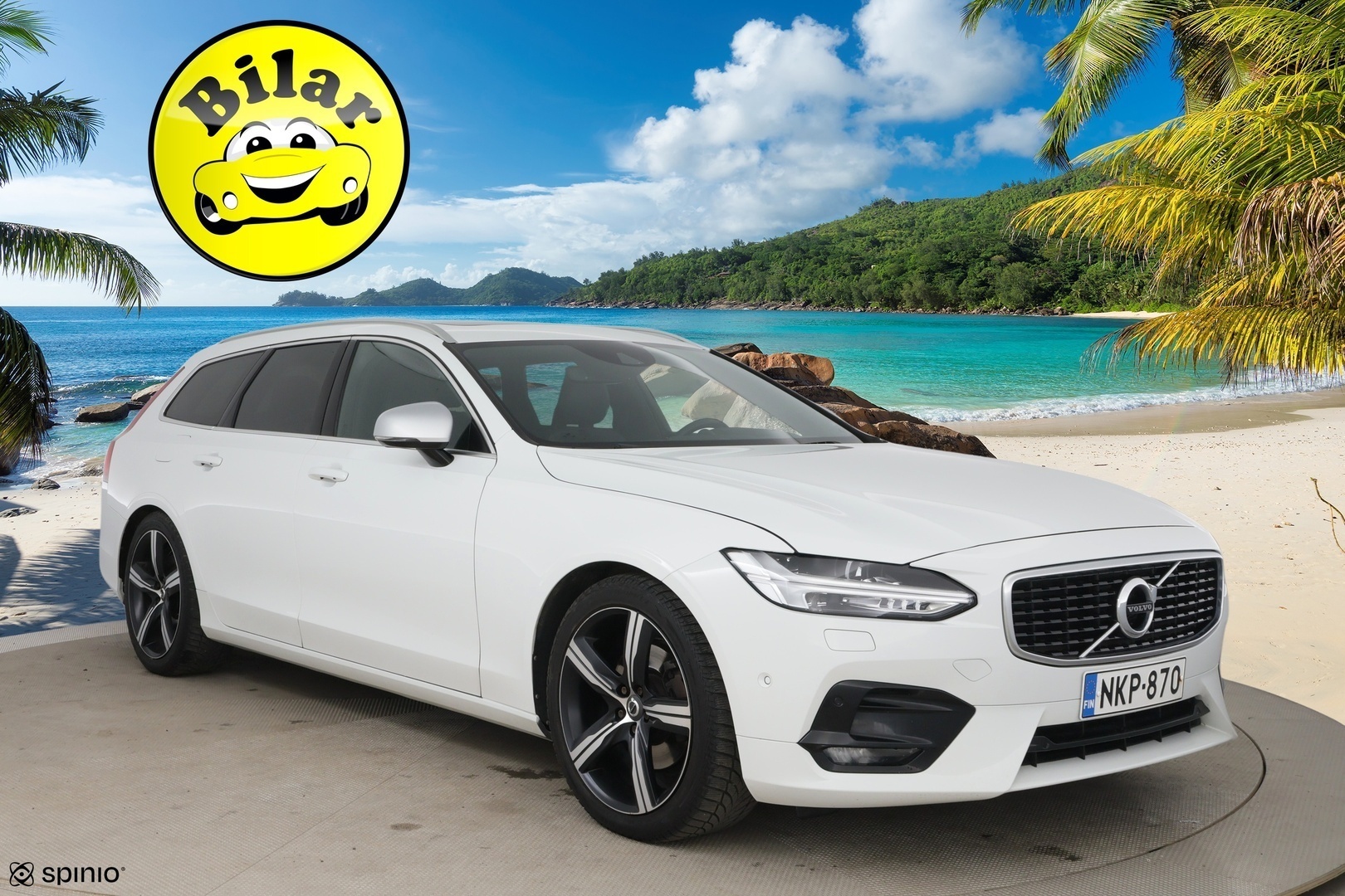 VOLVO V90 2017