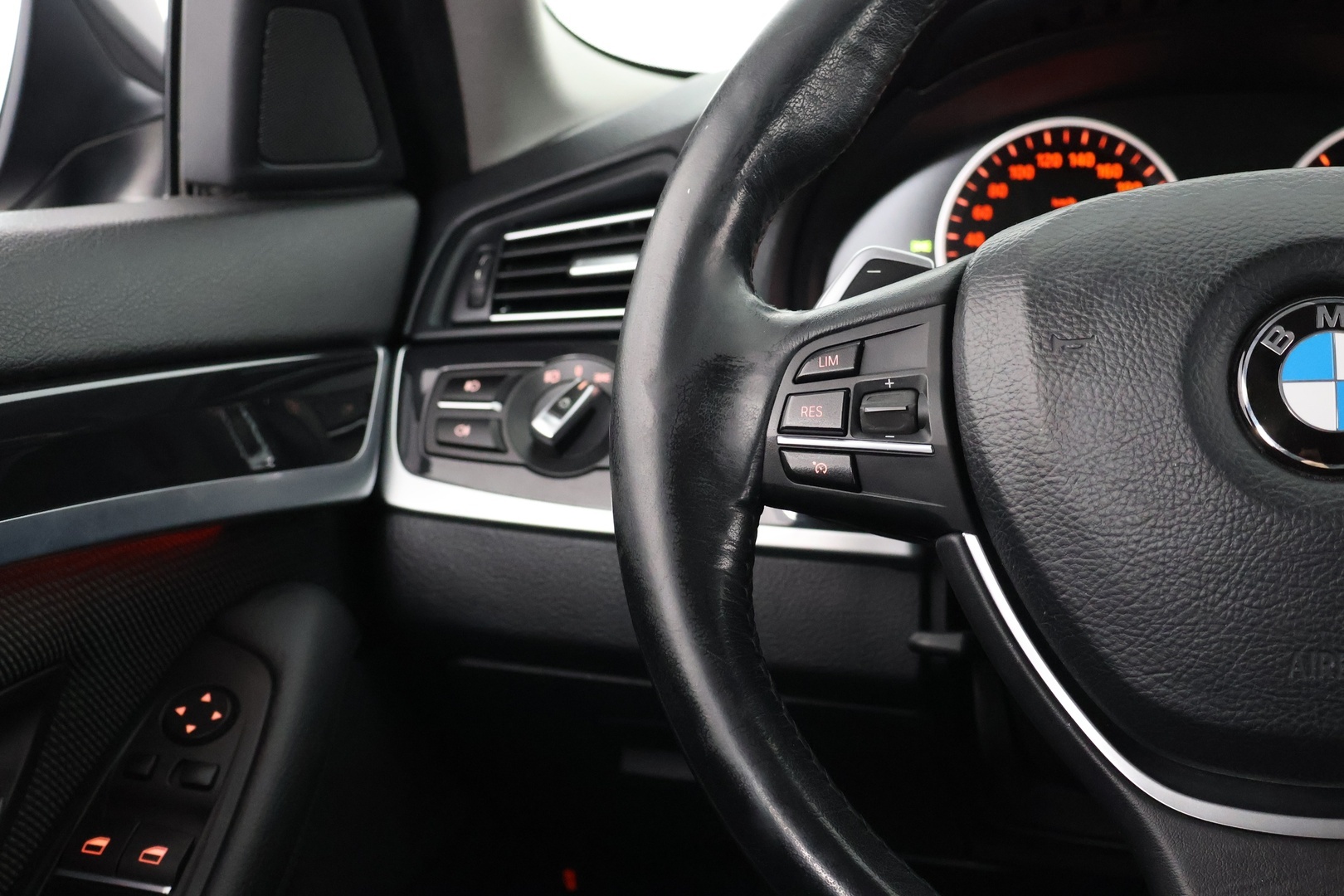 BMW 518 2014