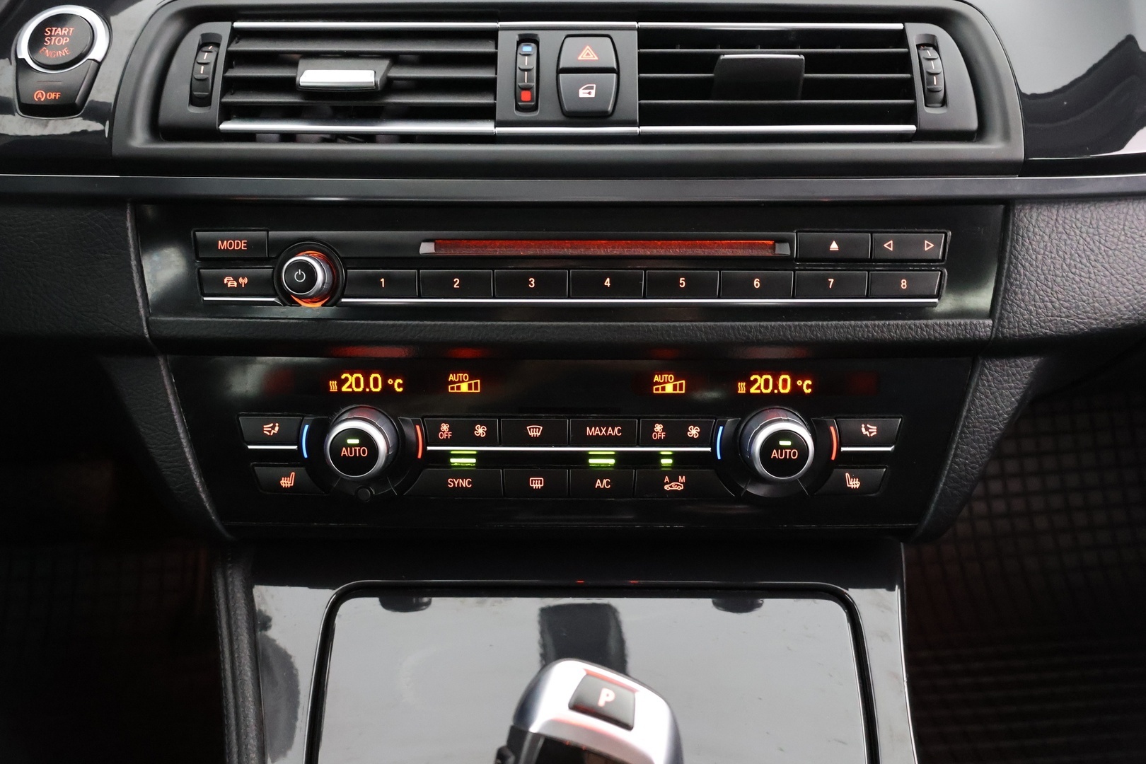 BMW 518 2014