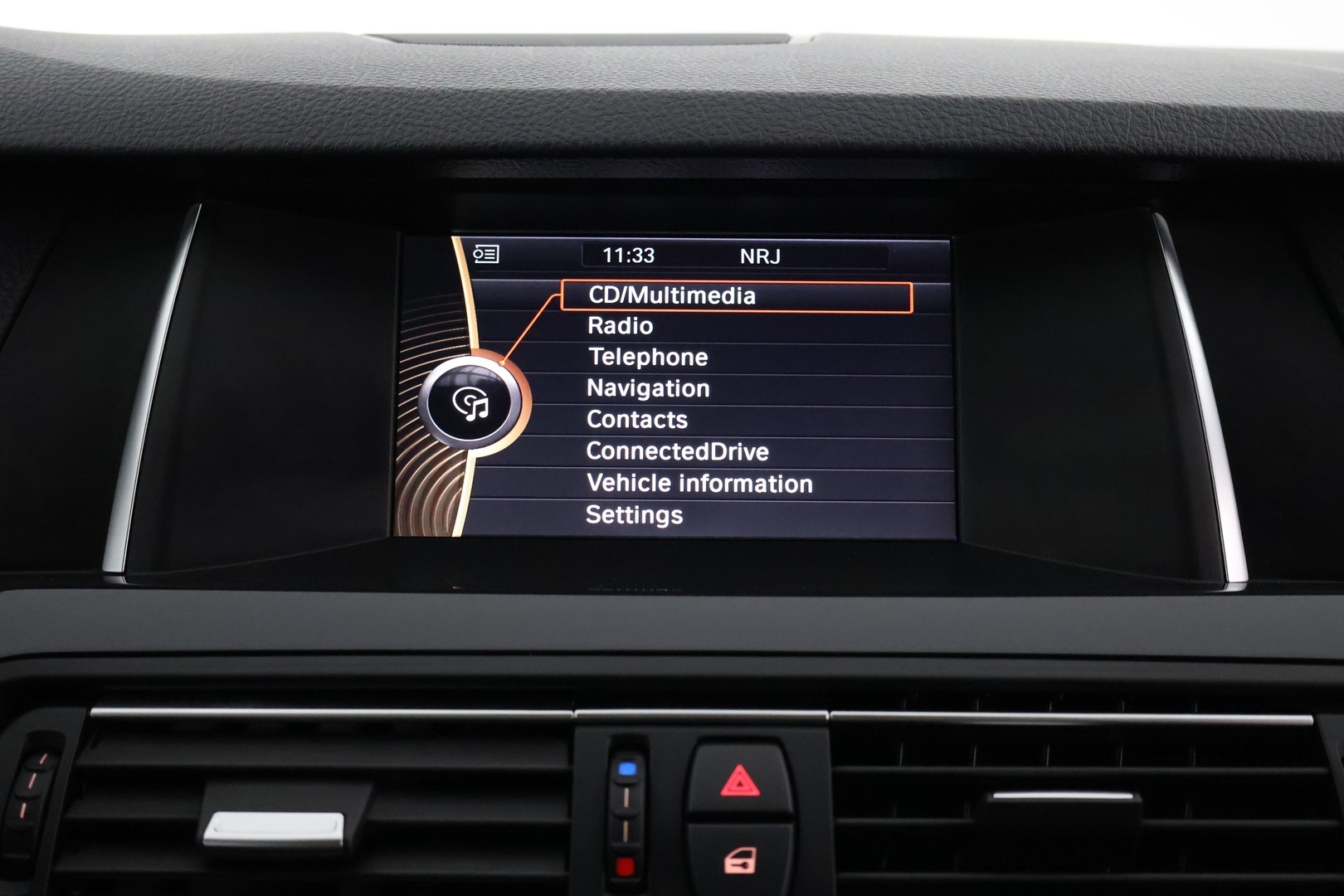 BMW 518 2014