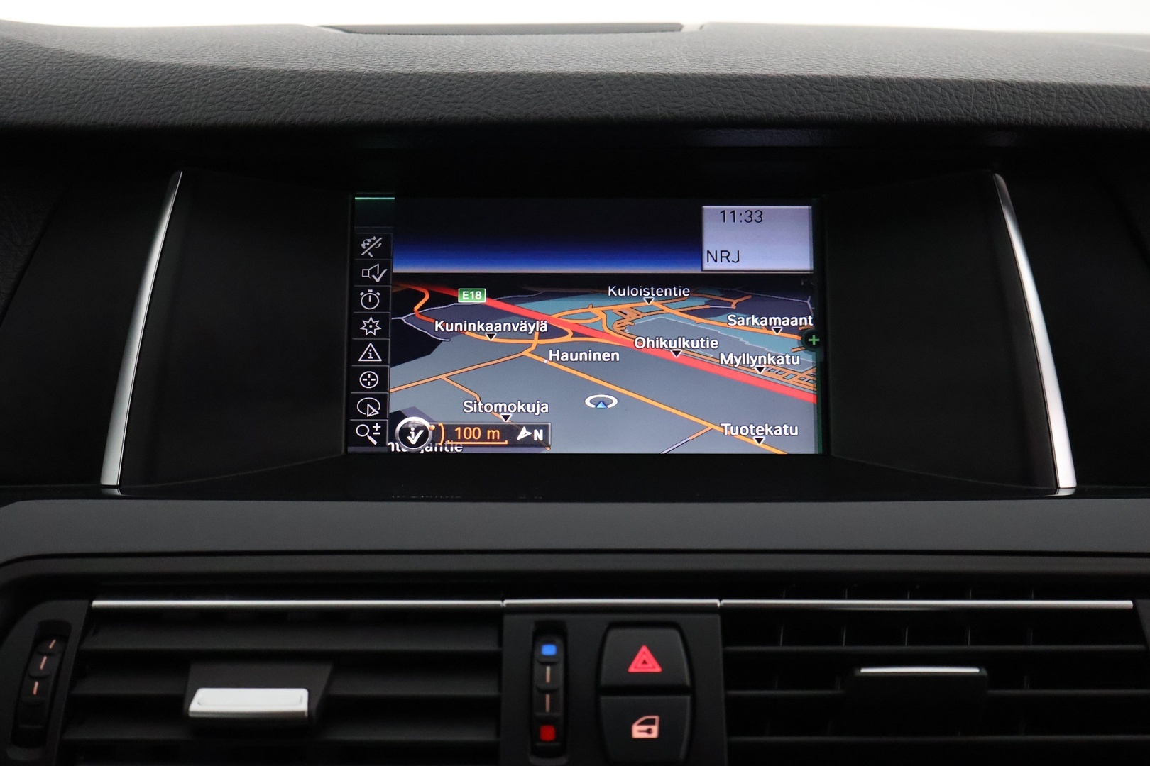 BMW 518 2014