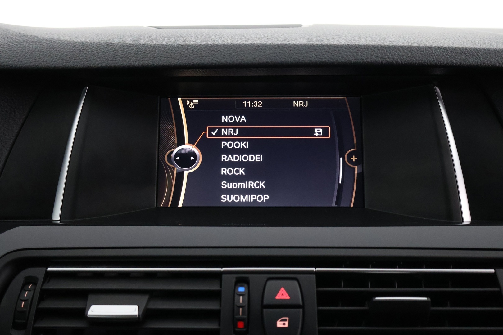 BMW 518 2014