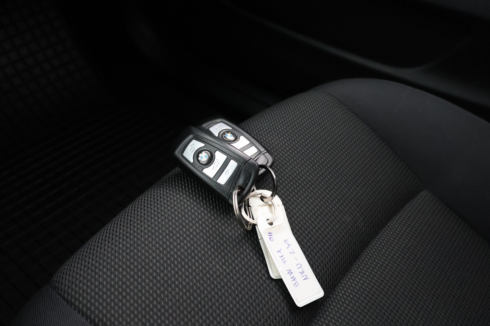 BMW 518 2014