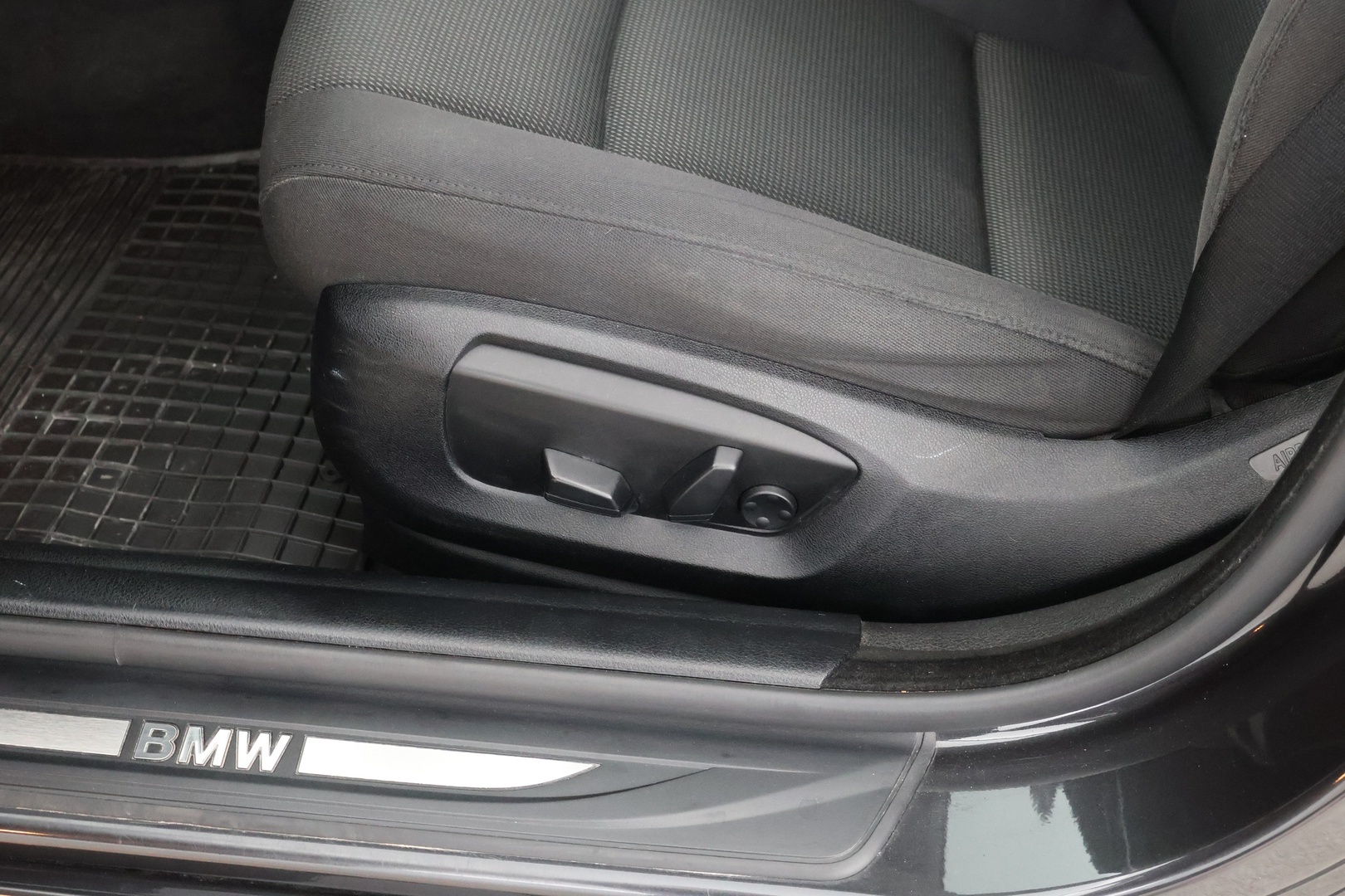BMW 518 2014