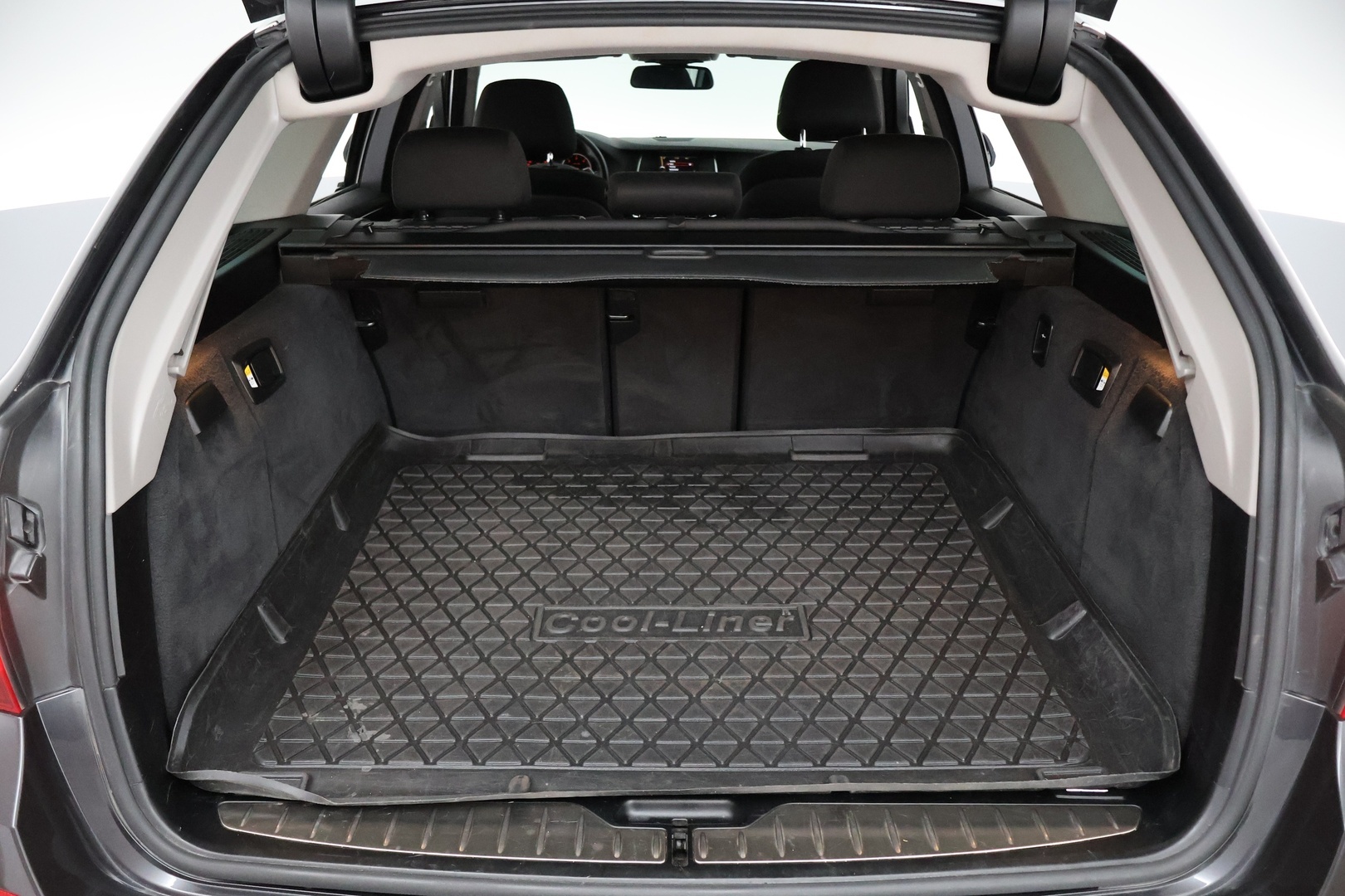 BMW 518 2014