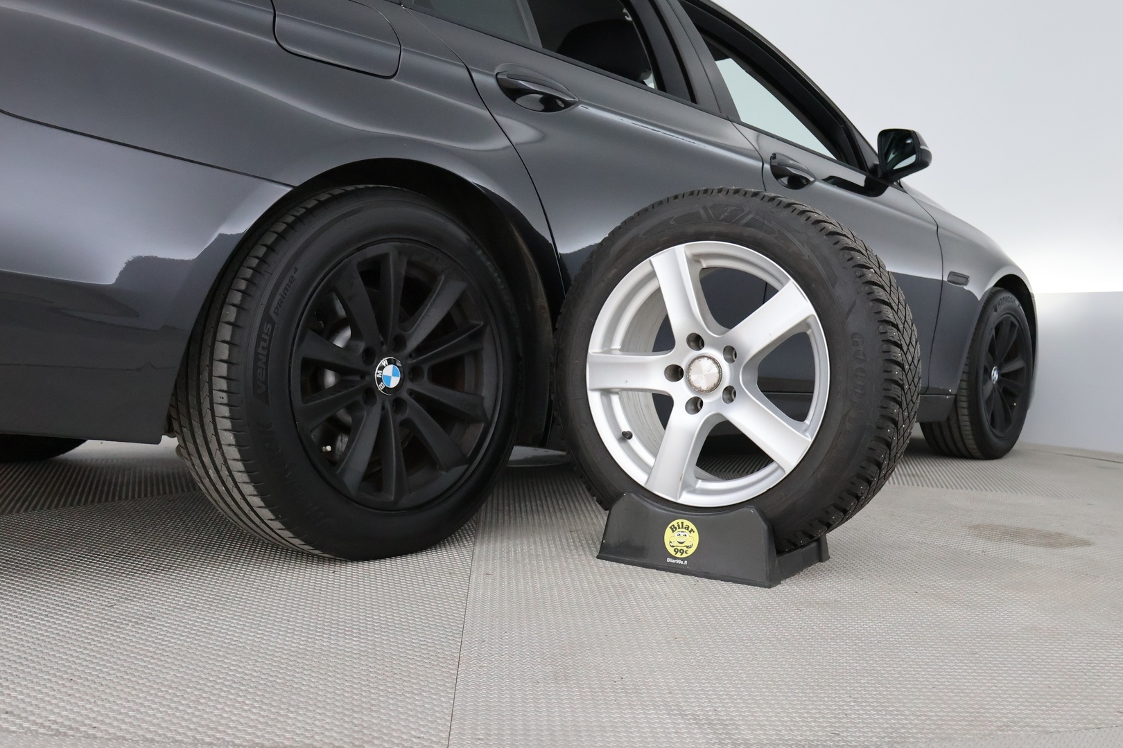 BMW 518 2014