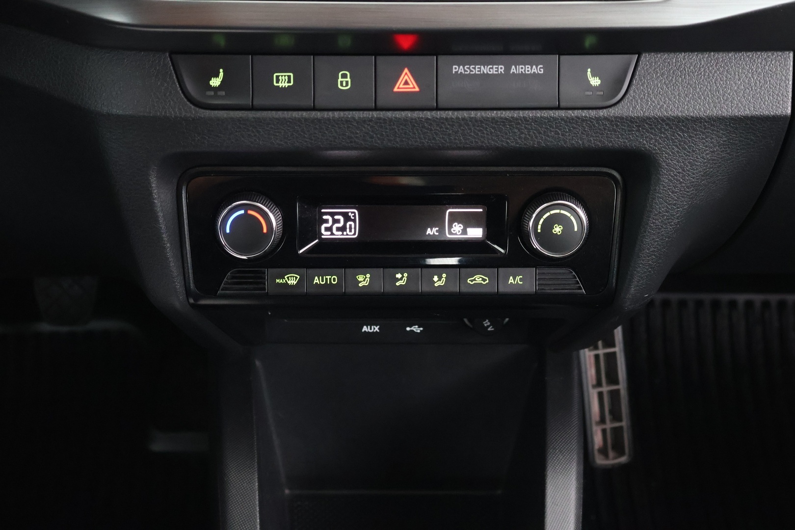 SKODA Fabia 2015
