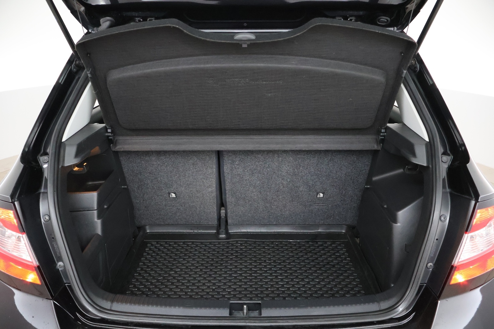 SKODA Fabia 2015