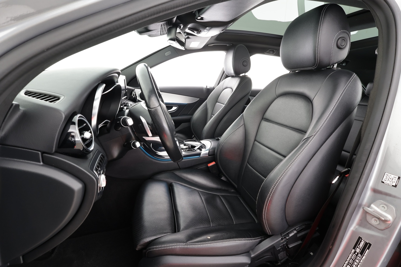 MERCEDES-BENZ C 2016